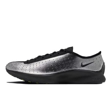 WMNS AIR SUPERFLY METALLIC SILVER