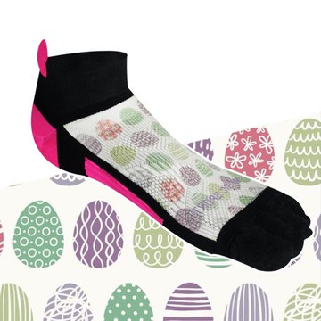 美肌刻Magicsport-【抗菌除臭五趾襪】#020【19Y16W03】除臭襪 五趾襪 短襪 圖案襪 男襪 女襪 機能襪 機能短襪 抗菌襪 台灣製造