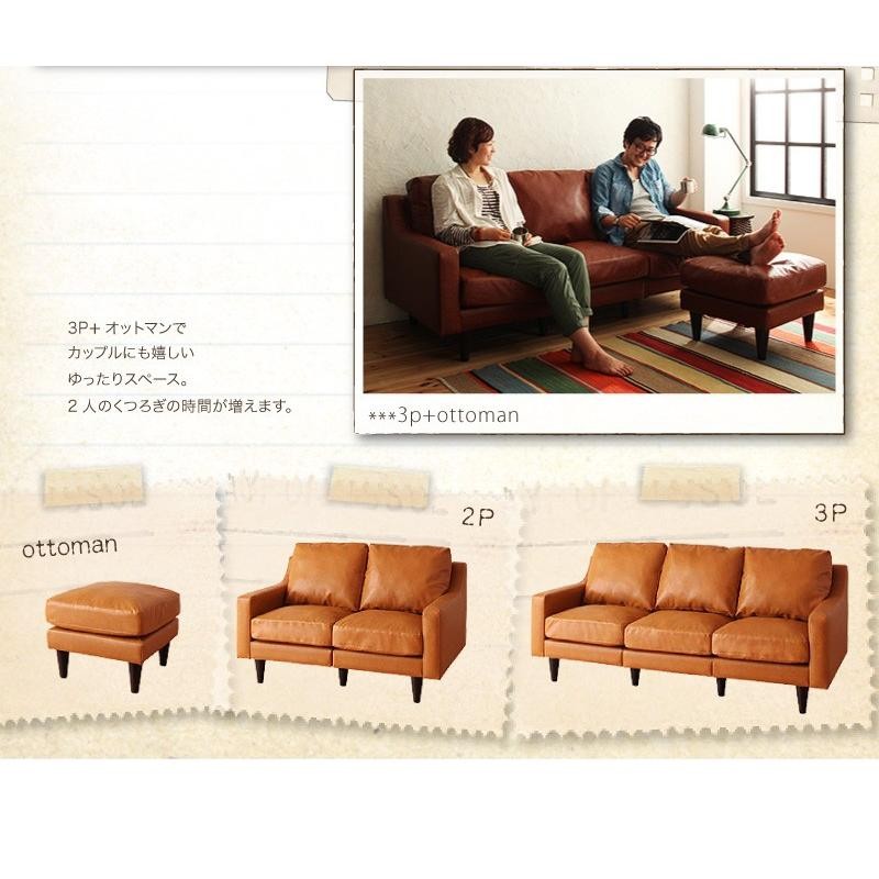 カウチソファー sofa ヴィンテージスタンダードソファ Crack クラック