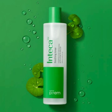 韓國 正品 make p:rem Inteca 積雪草高效鎮靜化妝水 200ml