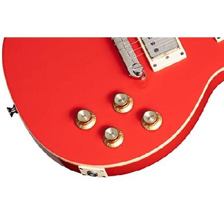 Epiphone Power Players Les Paul (Lava Red)