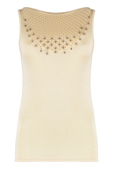 Rabanne Knitted Top