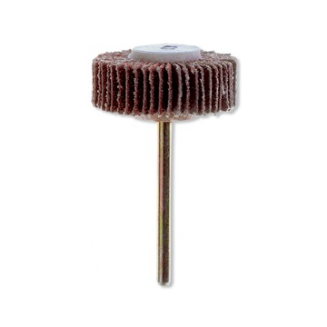 Dremel 502 9.5mm 扇形砂輪 80 Grit