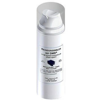 Dermaviduals 德妍思 DMS卸妝乳 溫和卸妝 深層清潔毛孔 敏弱肌適用  1瓶  150ml