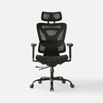 特力屋 諾曼第多功能人體工學椅 電腦椅 辦公椅