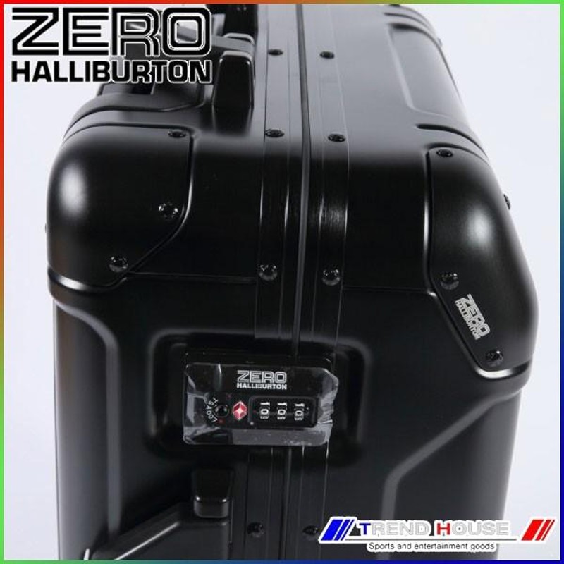 ゼロハリバートン ジオ アルミ 3.0 Spinner Carry-On 31L ZRG2519 Black 94251 GEO ALUMINUM  3.0スーツケース ゲオ ZERO HALLIBURTON | LINEブランドカタログ