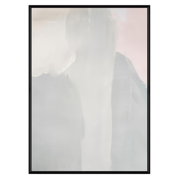 BOLUO GALLERY 菠蘿選畫所 迷濛II APAS3411B 掛畫  40 x 30cm  黑色