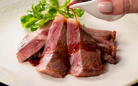 おかやま 和牛肉 A5 等級 ステーキ セット 合計約300g（サーロイン 約150g＆リブロース 約150g）牛 赤身 肉 牛肉 冷凍