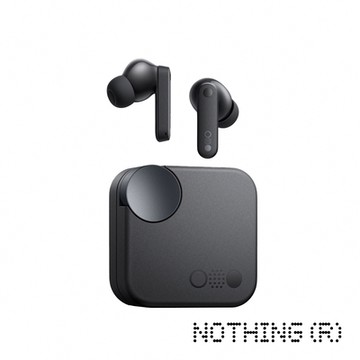 CMF Buds 真無線藍牙耳機 黑色 公司貨