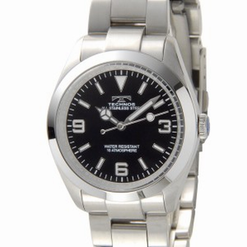 テクノス腕時計