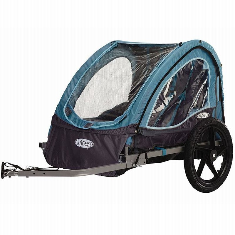 Online ONLY(海外取寄)/ InStep インステップ テイク2 バイクトレーラー シングル ダブル チャイルドトレーラー 自転車トレーラー 2人用 けん引 /配送区分A 通販 LINEポイント最大0.5%GET LINEショッピング Online ONLY(海外取寄) インステップ テイク2 ダブル バイクトレーラー 2人乗り用 チャイルドトレーラー 自転車トレーラー けん引 InStep 配送区分A