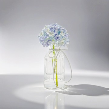 Floral M｜京都の夏日花手鞠繡球仿真花禮