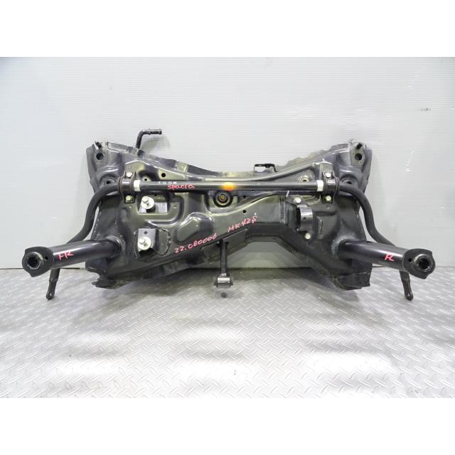 スペーシア DAA-MK42S F フロント メンバー クロス ZVJ