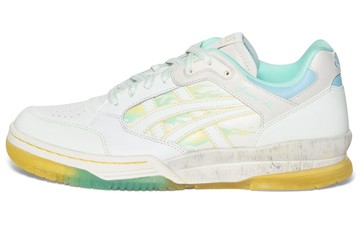 ASICS X JUNNA MARUYAMA GEL-SPOTLYTE LOW WHITE YELLOW