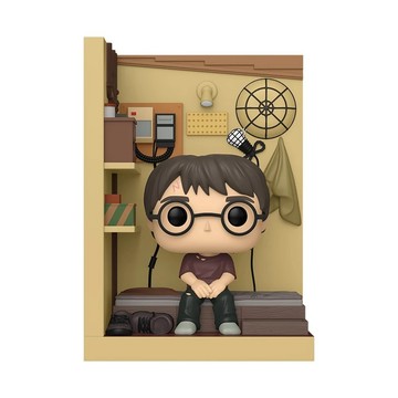 【超萌行銷】FUNKO POP 書擋 哈利波特 Harry Potter Cupboard FN86246