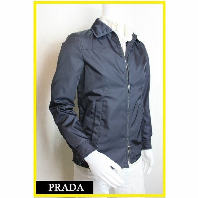 プラダ PRADA ダブルジップナイロンスウィングトップジャケット 紺:シャイニーネイビー メンズ ブルゾン 通販 LINEポイント最大0.5%GET | LINEショッピング プラダ PRADA ダブルジップナイロンスウィングトップジャケット 紺:シャイニーネイビー メンズ ブルゾン 通販 LINEポイント最大0.5%GET | LINEショッピング
