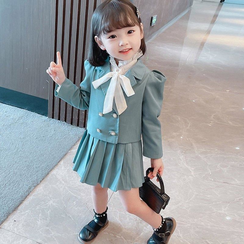 卒業式 小学校 子供 女の子 おしゃれ 水色 ピアノ発表会 ワンピース キッズ フォーマルワンピース ガールズ 可愛い 通学 入園式 入学式  お姫様七五三 子ども 通販 LINEポイント最大0.5%GET LINEショッピング