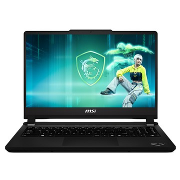 MSI Cyborg 15 Max 15吋 電競筆電黑色(Core 7-240H/16G/512G SSD/RTX5050-8G/W11/C2WE-261TW)
