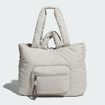 Adidas 愛迪達 Mh Pf Tote Bag [JZ4414] 托特包 肩背 手提 灰