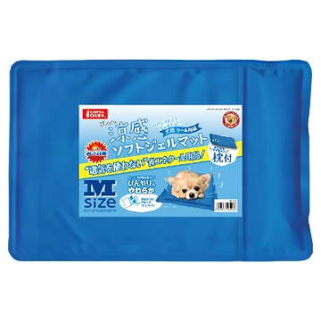 GONTA CLUB 可靠舒適涼墊 附枕  M  1入