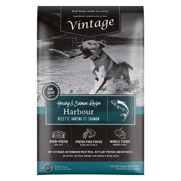 【Vintage 凡諦斯】全齡犬 天然烘焙糧 無穀海宴鮮魚 鯡魚+鮭魚 犬飼料 犬糧 鮮肉寵物糧