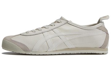 ONITSUKA TIGER MEXICO 66 CREAM WHITE BEIGE