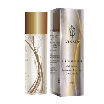 【3瓶組】台酒生技 酒粕精粹逆齡活膚青春露(銀耀) 120ml/瓶(全新升級)