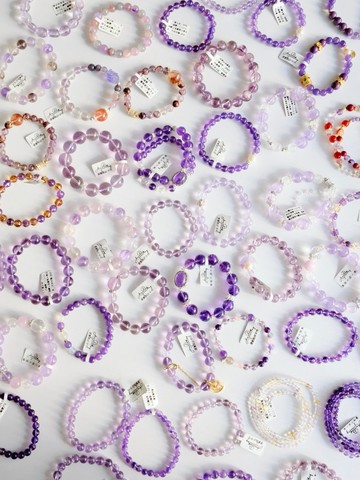 彌雅手作丨水晶手串大阿卡那塔羅盲盒