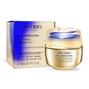 (即期品)SHISEIDO 資生堂 激抗痕亮采緊緻精雕霜50ml-期效202609-公司貨
