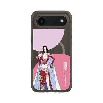 iPhone Air AirX 本質黑 - 航海王 One Piece - 角色系列-波雅漢考克
