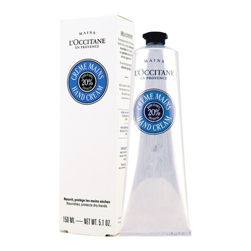 《LOCCITANE 歐舒丹》乳油木護手霜 150ML