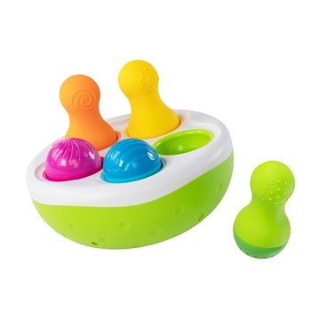 FatBrain 美國肥腦袋 感覺統合玩具 旋轉不倒翁