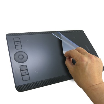 【Ezstick】Wacom PTH-460 K0 觸控繪圖板 靜電式 類紙膜 螢幕貼(霧面)