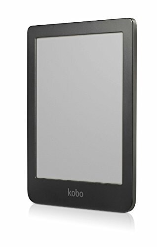 優惠套組】Kobo Sage 8吋電子書閱讀器32GB＋原廠保護殼〔沉靜黑．湖水