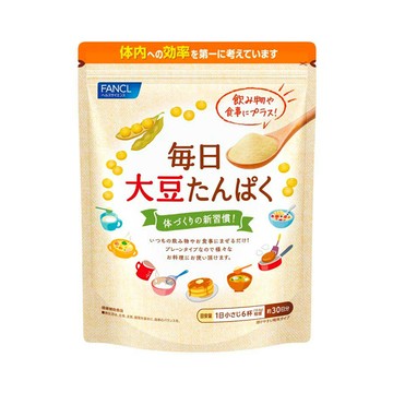 FANCL Daily Soy Protein 30-day supply 1 bag (318g)