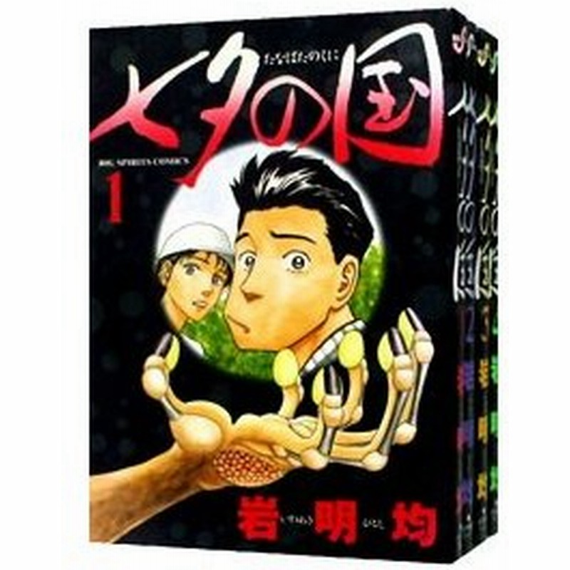 七夕の国 全４巻セット 岩明均 通販 Lineポイント最大0 5 Get Lineショッピング