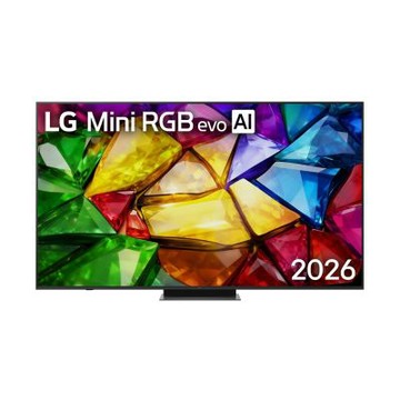 LG 樂金 75型 Mini RGB evo 86系列 4K AI物聯網智慧顯示器 75MRGB86BTA(含基本安裝)