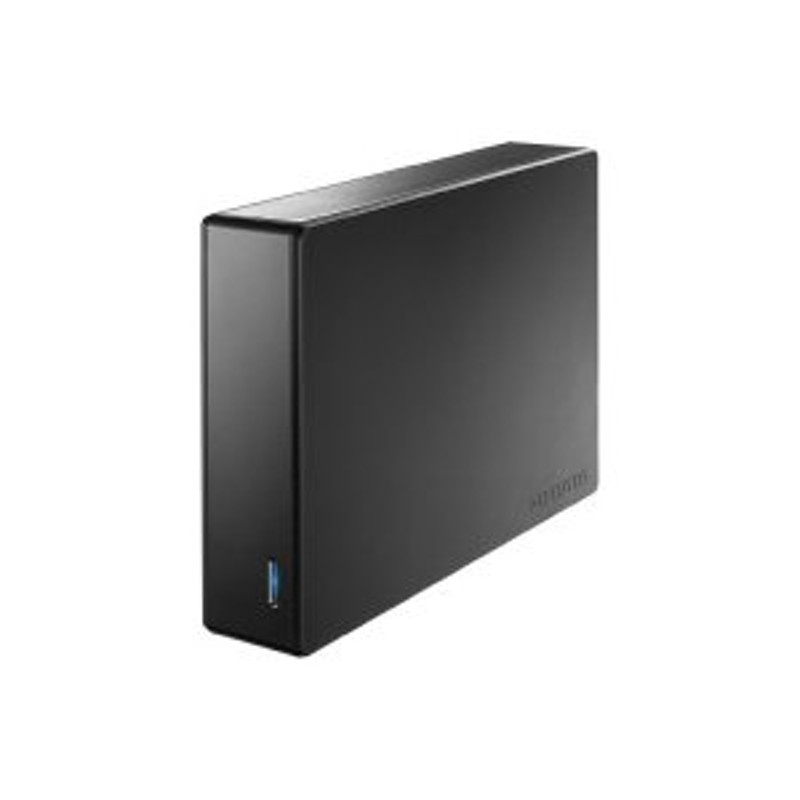 4957180141718 Ｉ．Ｏデータ機器 USB3．0対応設置型HDD 3TB HDJA−UT3R