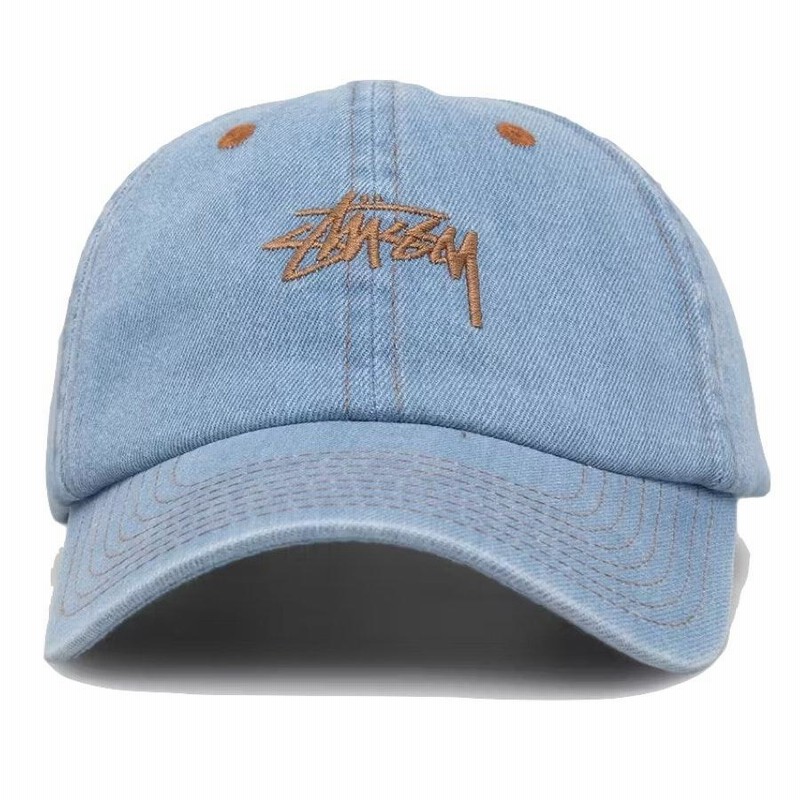 ステューシー キャップ 帽子 STUSSY Stock Low Pro Cap メンズ