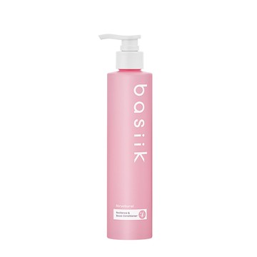 basiik 結構式蓬鬆柔韌潤髮乳 250mL