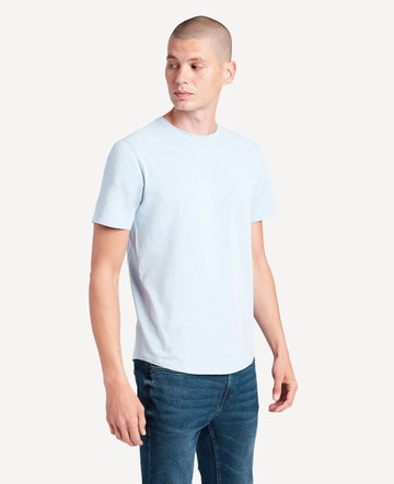 Kenneth Cole | The Performance Crew Neck T-Shirt in Light Blue, Size: XL