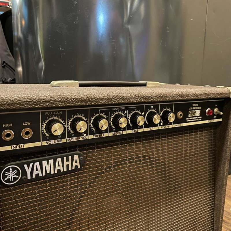 YAMAHA JX55 Guitar Amplifier ヤマハ ギターアンプ -GrunSound-f068- | LINEブランドカタログ