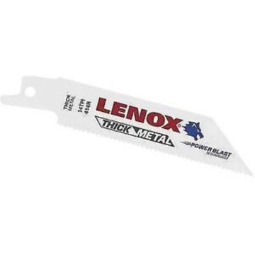 狼牌LENOX 414R 長 4" 齒數14T厚金屬用軍刀鋸片