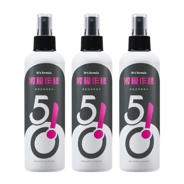 【Dr’s Formula 台塑生醫】510妝模作樣-順髮保濕香氛水(升級版)250ml*3入