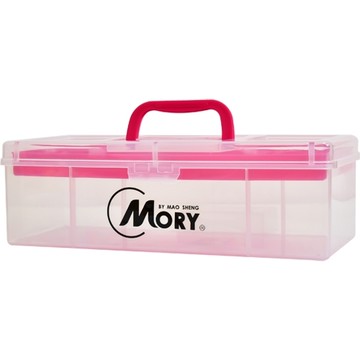 大行家收納箱-紅