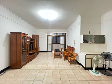 "價好談"景安捷運二樓方正三房美寓-21世紀祐德｜新北市中和區圓通路