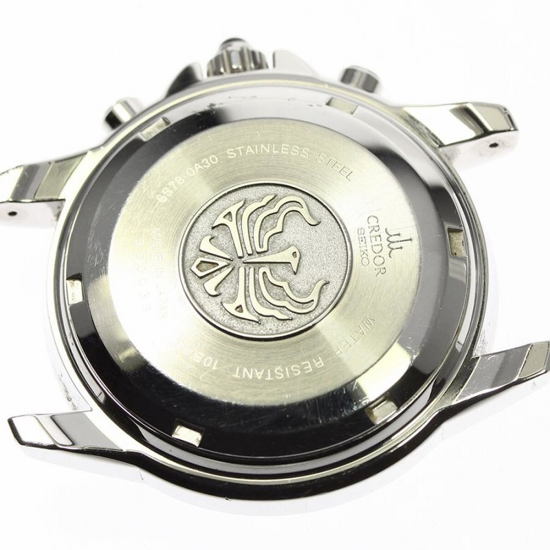 ☆訳あり 【SEIKO】セイコー クレドール フェニックス クロノ