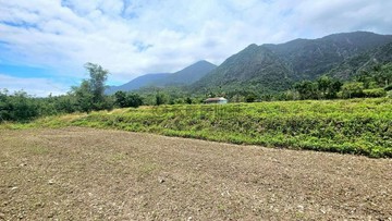 【專】都蘭高地梯田美地・靜謐山景農趣 B1122｜台東縣東河鄉阿都蘭段