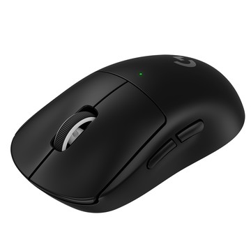 Logitech PRO X SUPERLIGHT 2 SE 無線輕量化電競滑鼠｜黑色