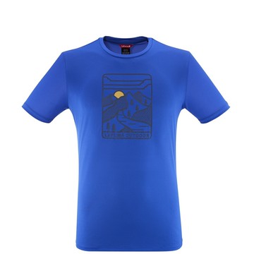 Lafuma CORPORATE TEE 短袖排汗衣 男 LFV125408797